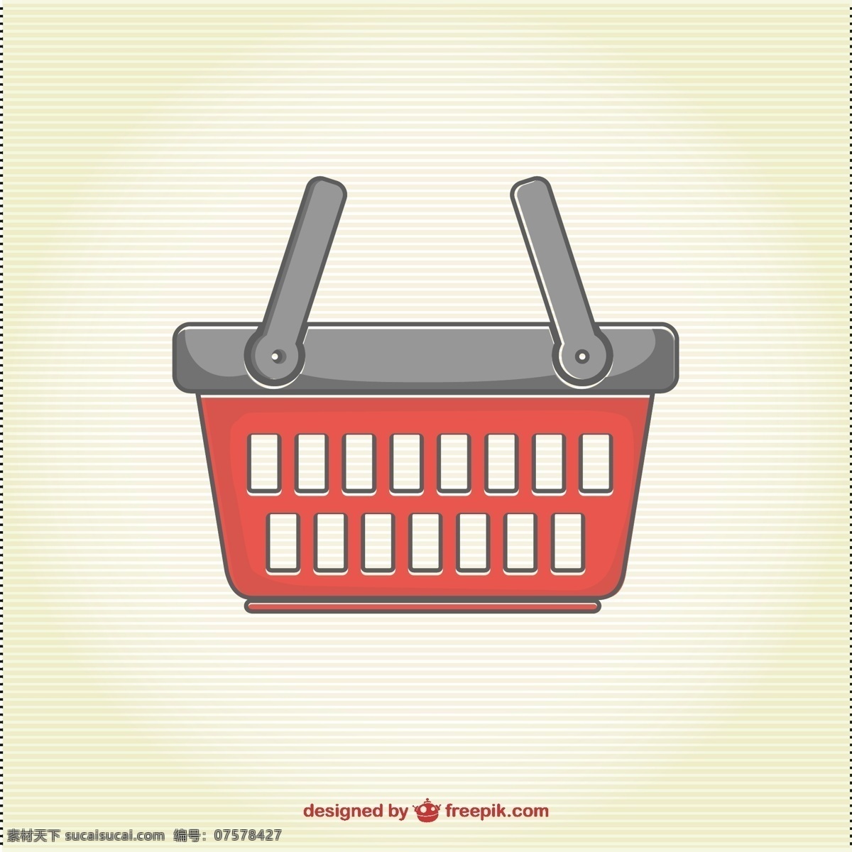 红色购物篮 图标 手 售 购物 互联网 平面 市场 购物篮 网络 平面图标 符号 网上购物 买 手图标 商业 白色