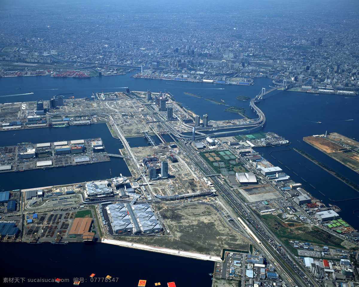 城市 俯 景 高空 高清 拍摄 俯景