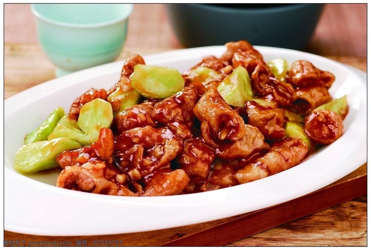 焦溜肥肠 肥肠 特色肥肠 风味肥肠 招牌菜 特色菜 菜 餐饮美食 传统美食