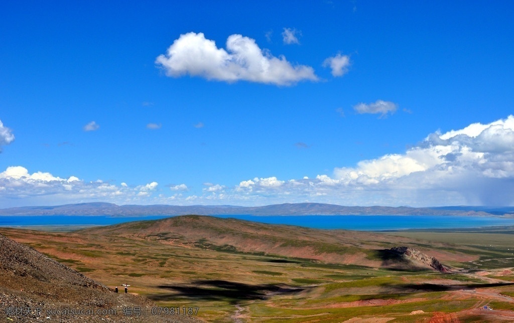 新疆风光 蓝天 白云 高原风光 风光摄影 天水一色 人在云中 自然风景 自然景观