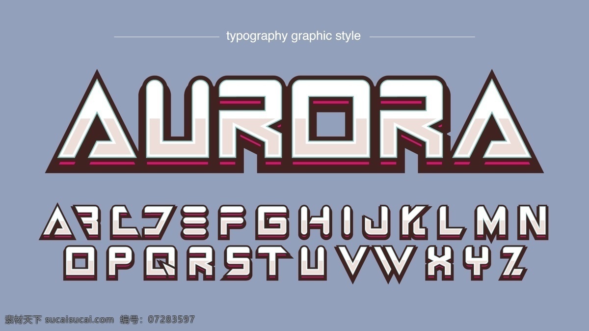 英文字母设计 创意字体 3d 立体 字母 字体 矢量 英文字体 卡通字体 字母字体 数字