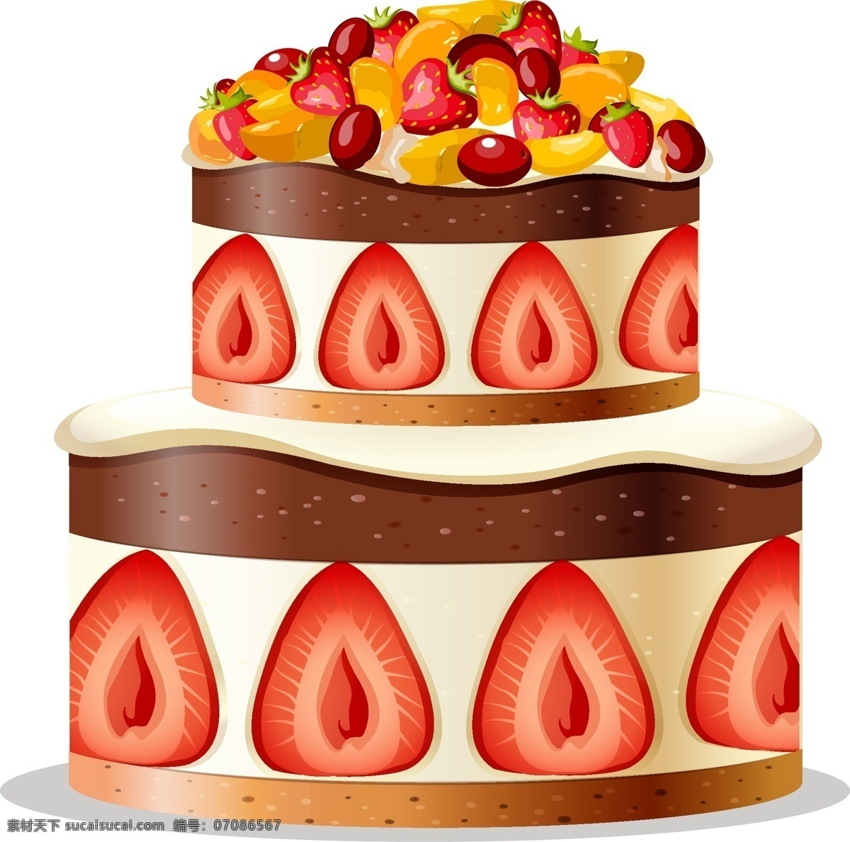 矢量 手绘 卡通 蛋糕 生日贺卡 生日海报 甜品 婚礼 卡通生日蛋糕 杯子蛋糕 手绘生日蛋糕 蛋糕设计 雕花蛋糕 节日蛋糕 儿童生日蛋糕 卡通蛋糕