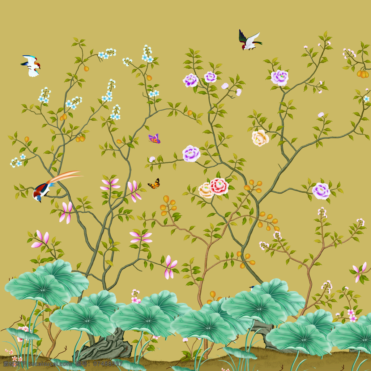 花鸟工笔画 电视背景墙 壁纸 荷花 水墨 山水 中国风 中式风格 墙画 装饰画 家和客厅墙 鱼 3d 玉雕 玉雕山水画 莲花 山水情 鲤鱼 九鱼图 家和富贵 玻璃电视背景 中式 家和万事兴 中式背景 荷花背景 荷花中式 新中式背景墙 玄关 浮雕 环境设计 其他设计