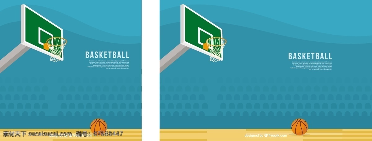 平面设计 中 梦幻 篮球 背景 运动 健身 健康 线条 色彩 比赛 团队 平 多彩的背景 球 篮筐 训练