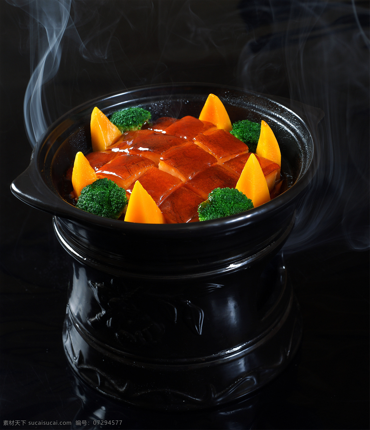 金瓜红烧肉 美食 传统美食 餐饮美食 高清菜谱用图