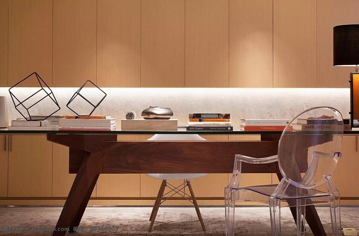 现代 时尚 书房 书桌 装修 效果图 室内设计 环境设计 空间设计 设计师 装修效果图 家装效果图 椅子