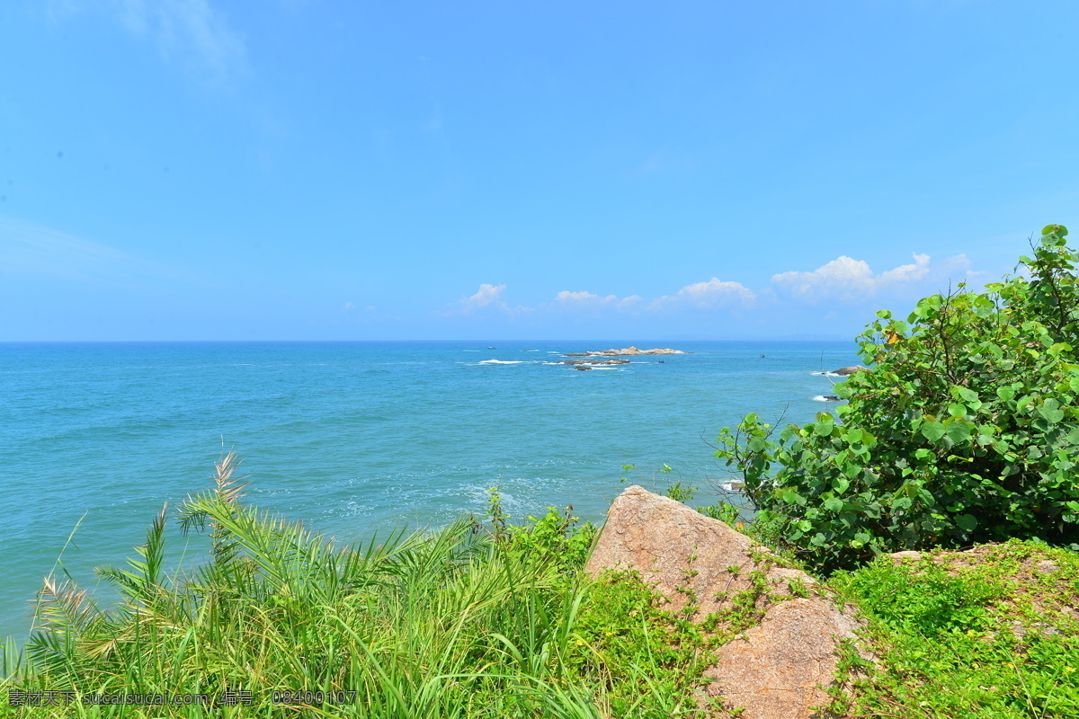 海景 自然风景 海南风景 大海 蓝天 自然景观 山水风景