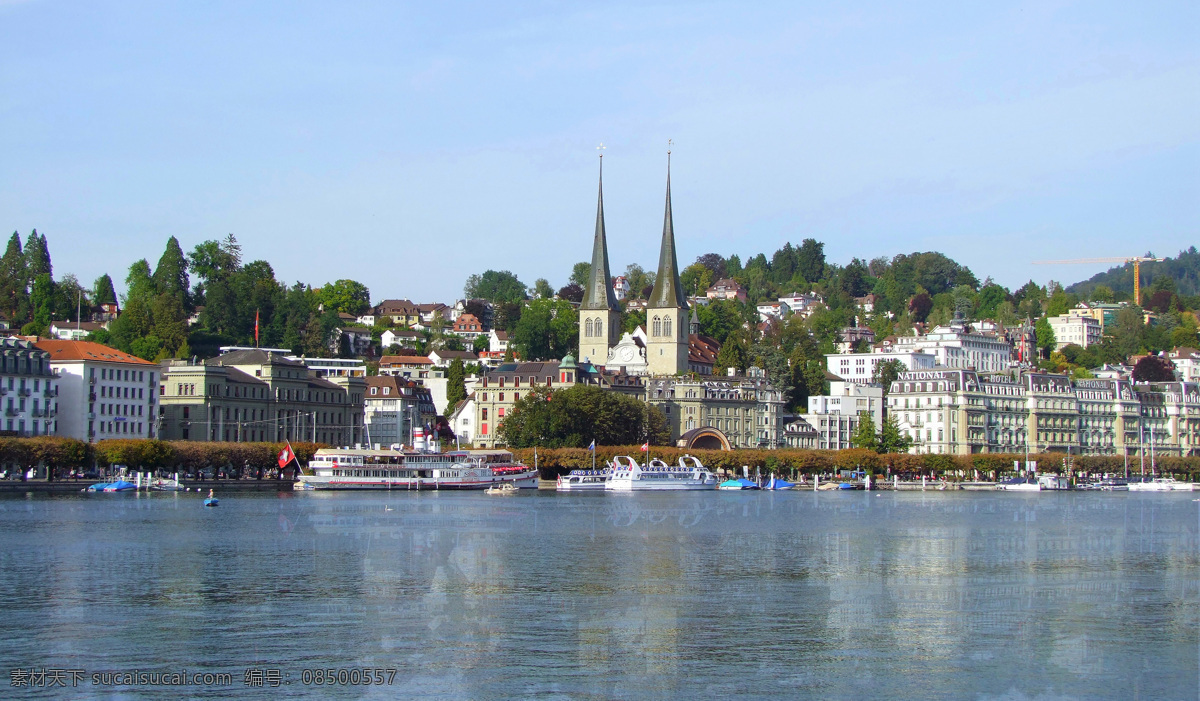 唯美 风景 风光 旅行 人文 欧洲 瑞士 琉森小镇 小镇 旅游摄影 国外旅游