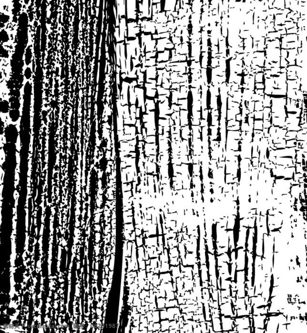 木材 表面 损坏 划痕 磕碰 木材表面 损坏的划痕 树皮裂纹 树皮 树木 树干 纹理 粗糙 材料 裂纹 岩石树皮纹理 底纹边框 背景底纹