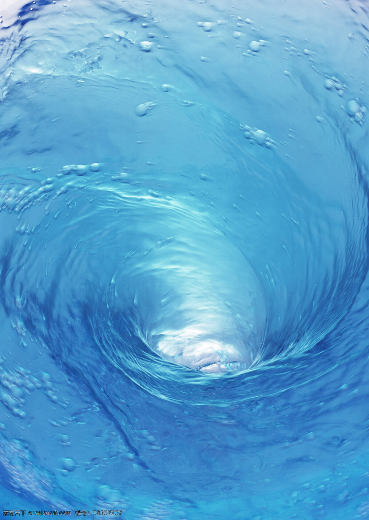 背景 高清图片 蓝色 山水风景 设计素材 摄影图库 水 纹 水纹 漩涡 搅拌 波纹水滴 自然景观 动感水流