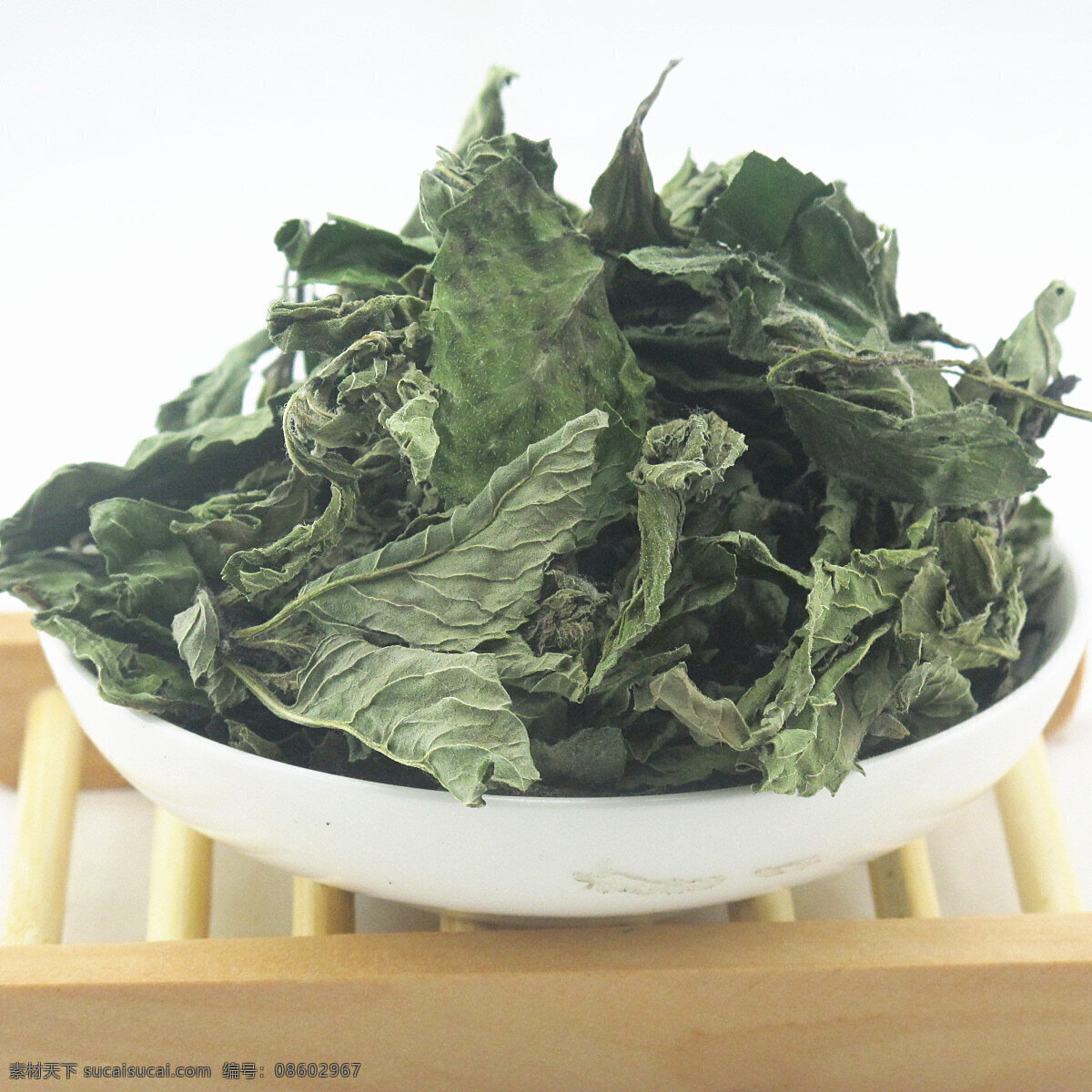 薄荷叶 薄荷 荷叶 花茶 干荷叶 食物原料 餐饮美食