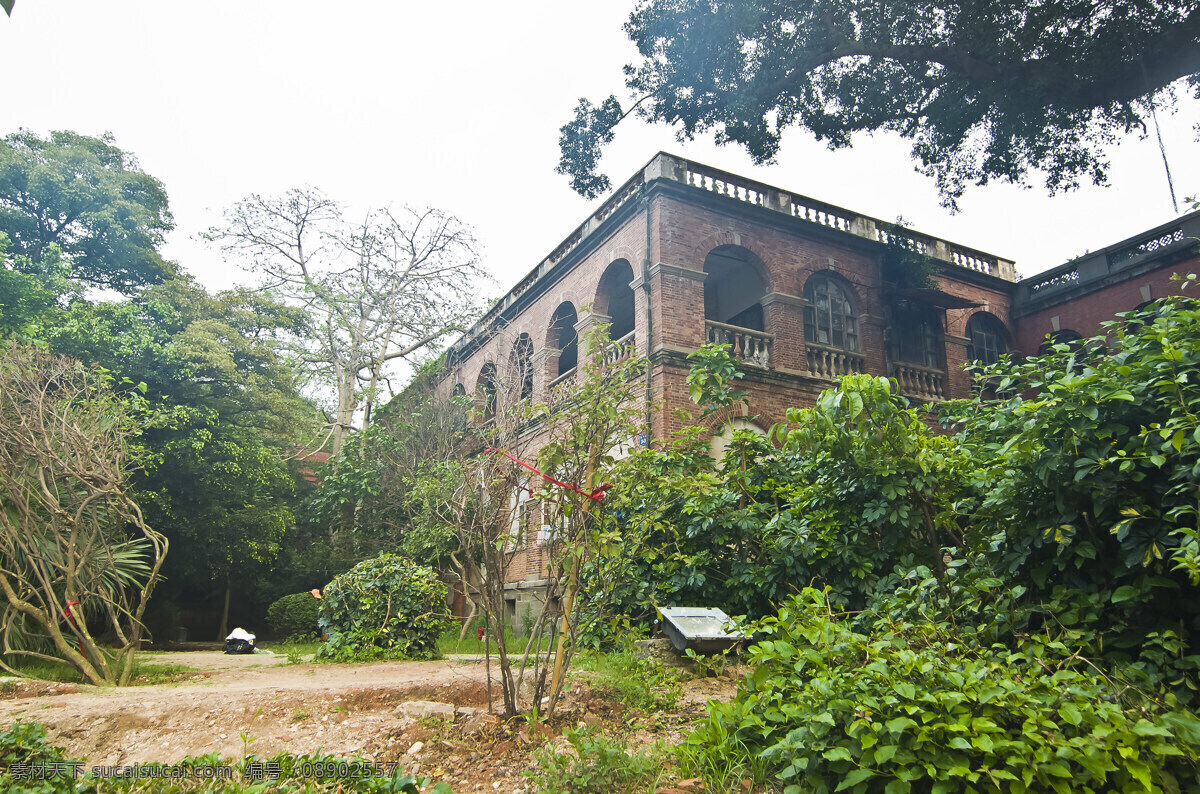 鼓浪屿 日本 领事馆 旧址 厦门 鼓浪屿岛 旅游摄影 建筑摄影 建筑园林