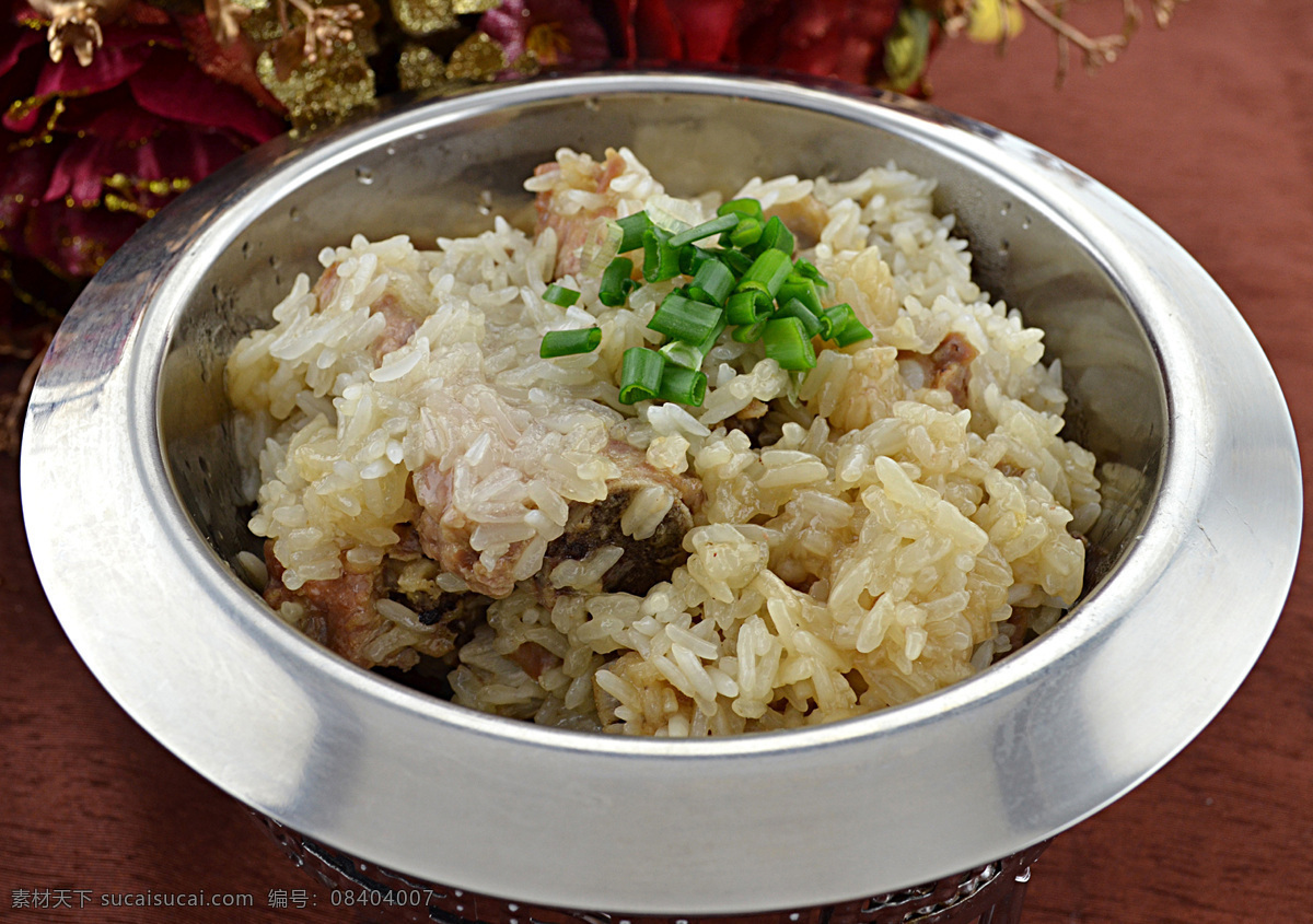 传统 美食 糯米饭 中餐 中华料理 传统美食 餐饮美食