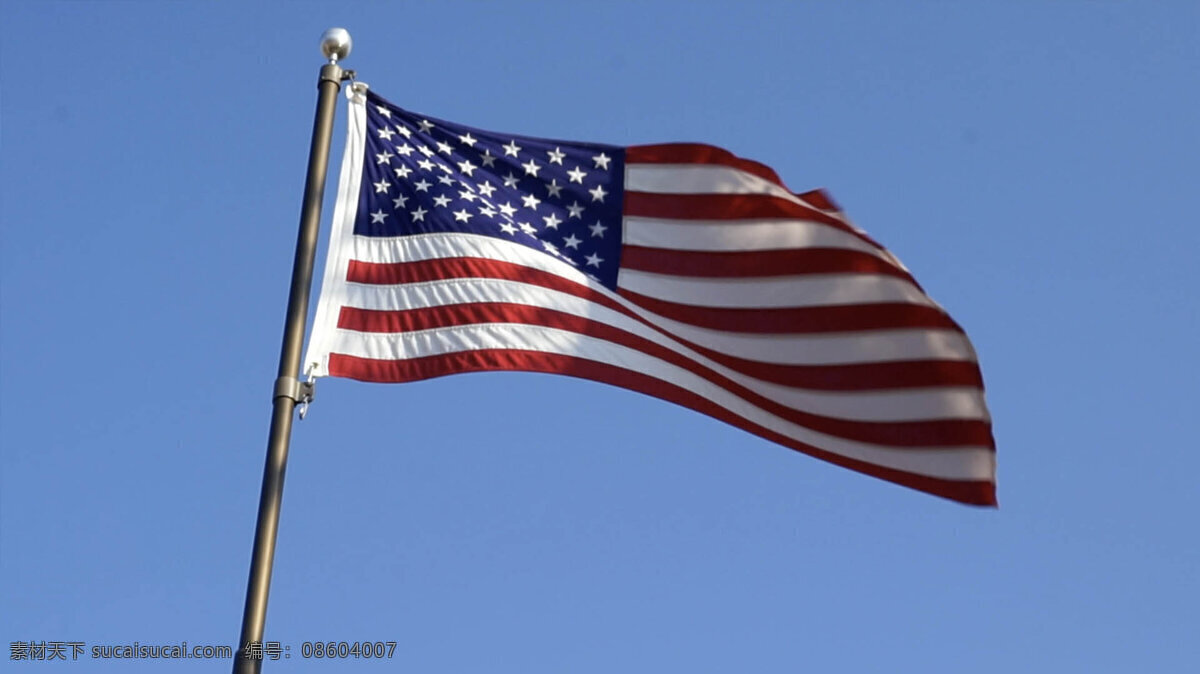 美国国旗吹 世界国旗 美国 美国人 美利坚合众国 旗帜 旗杆 星星 条纹 爱国者 爱国的 独立日 7月4日 七月第四 国家 曼联 统一 感恩节