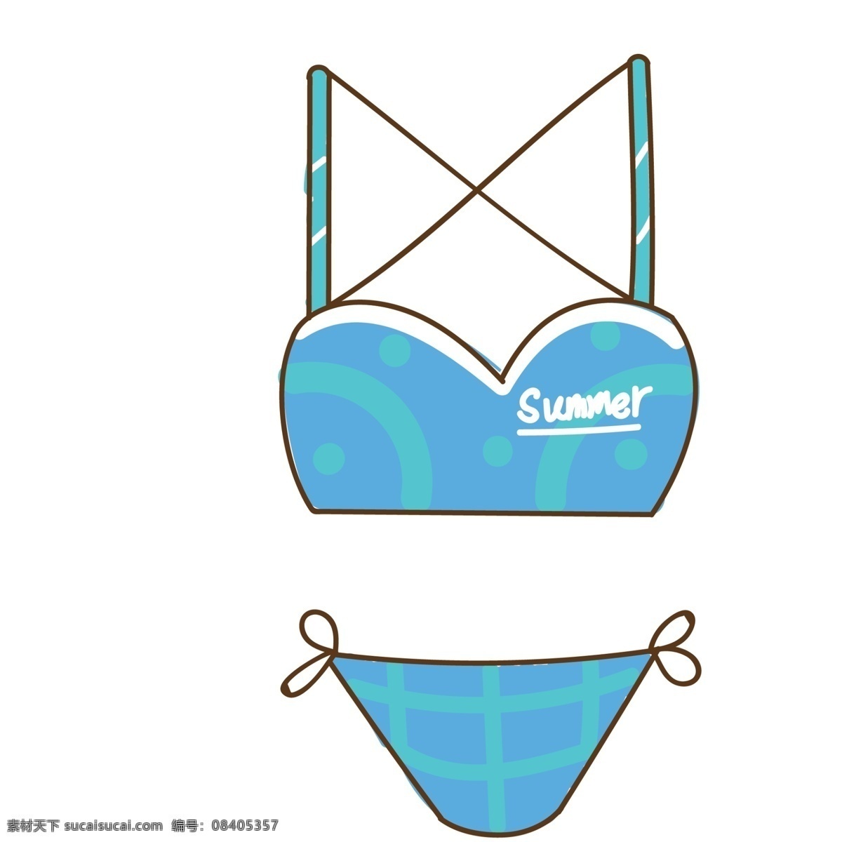 性感 比基尼 泳装 免 抠 图 蓝色 衣服 性感的衣服 女士 游泳 穿 summer 卡通插画 艺术插画