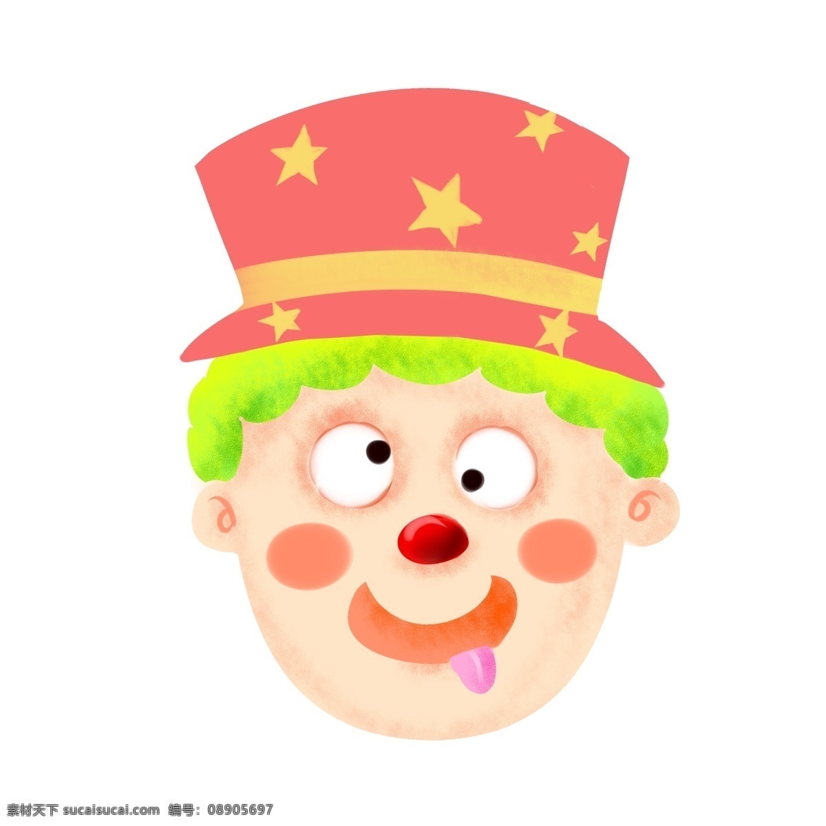 愚人节 表演 小丑 插画 愚人节小丑 表演的小丑 搞怪的小丑 可爱的小丑 漂亮的小丑 创意小丑 搞笑小丑