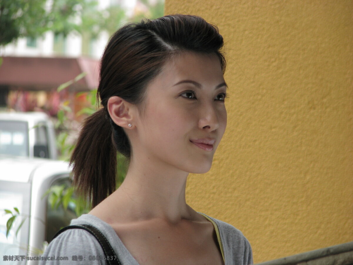 欧萱 欧燕萍 新加坡演员 新加坡美女 美女明星 美丽女明星 时尚美女 风情万种 美丽笑容 明星偶像 人物图库