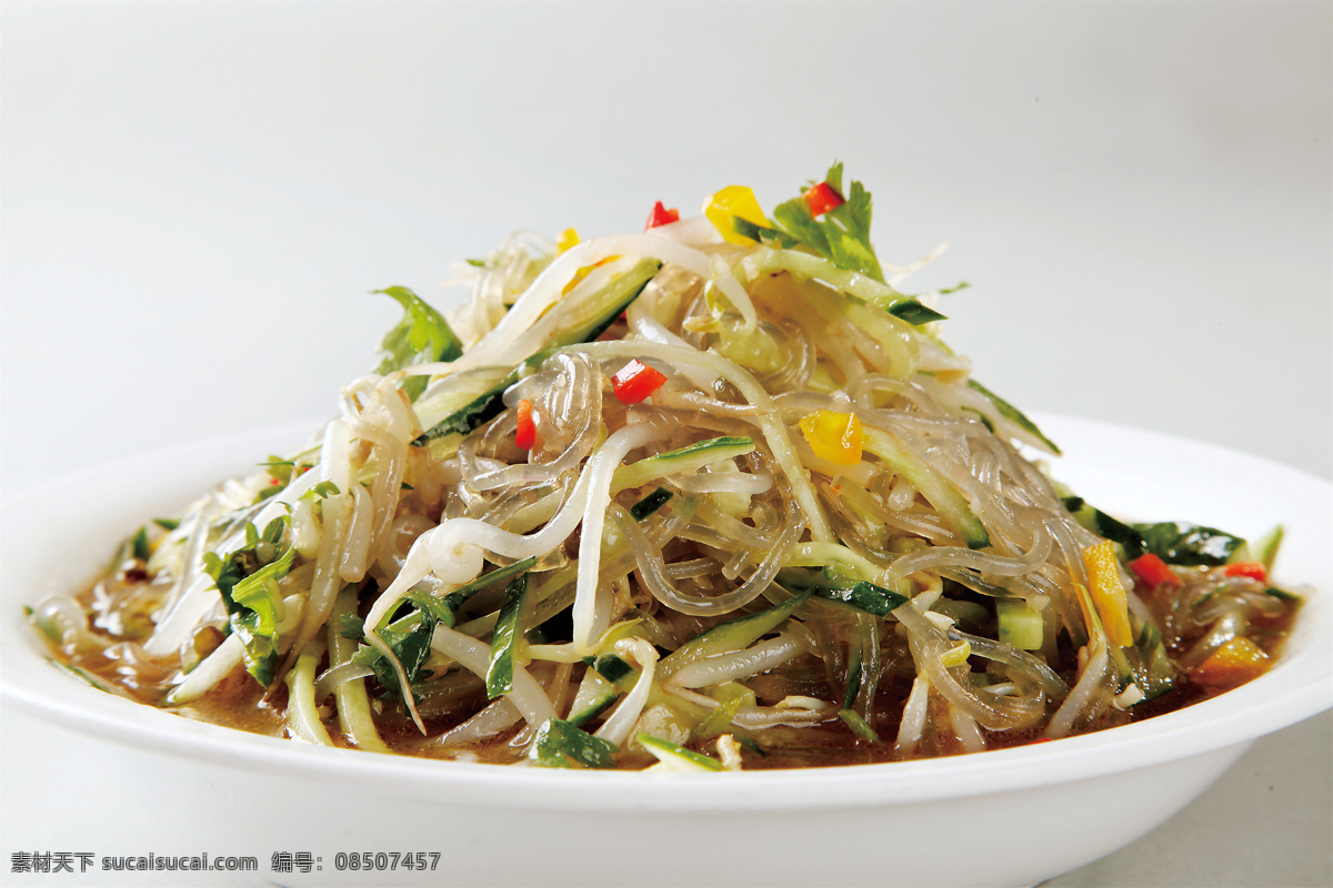 豆芽菜图片 豆芽菜 美食 传统美食 餐饮美食 高清菜谱用图