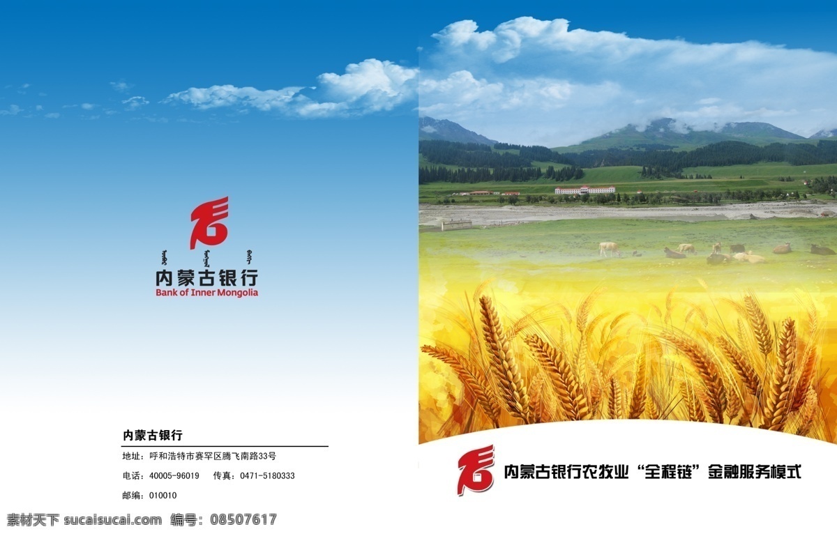 银行 产品手册 封面 担保 合作社 画册设计 金融服务 融资 银行手册 源文件 银行产品手册 全程链 农牧业 供应链 原创设计 原创画册