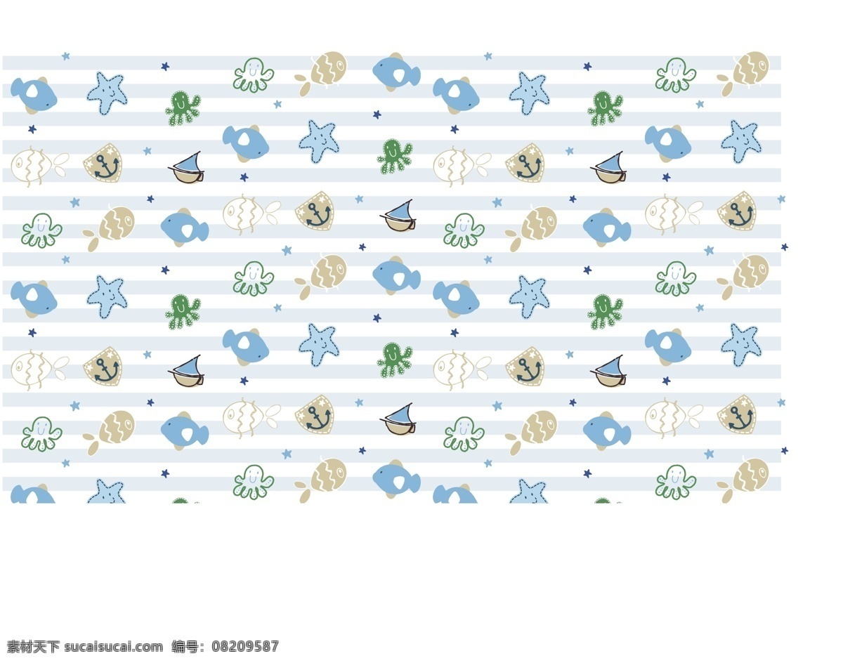 卡通背景 海洋背景 可爱卡通背景 卡通 玩具 无缝 背景 小鱼 海星 章鱼 帆船 碎花 插画 背景画 儿童 时尚背景 背景元素 手绘画 图画素材 梦幻素材 花式背景 背景素材 卡通人物 漫画 梦幻世界 花纹背景 线条背景 动漫玩偶 卡通设计 动画设计 动漫设计 幼儿卡通 底纹 矢量 底纹背景 底纹边框