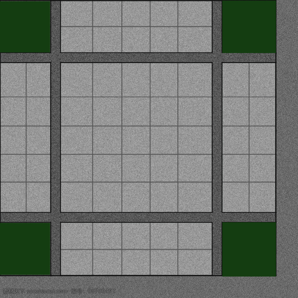 六角 型 建筑群 建筑 模型 六角型 3d模型素材 建筑模型
