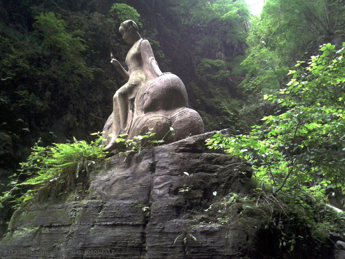 百里峡风景 仙子 野三坡 百里峡 避暑旅游 风景 雕塑 建筑园林