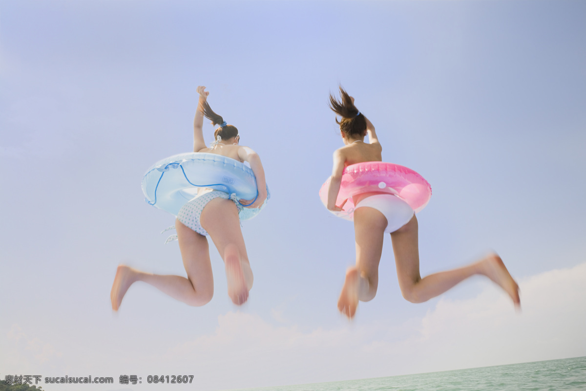 海滩女孩 比基尼 防晒 海滩 美女 女性女人 人物图库 沙滩 滩女孩 海边泳装女 夏威夷 夏天旅游 阳光