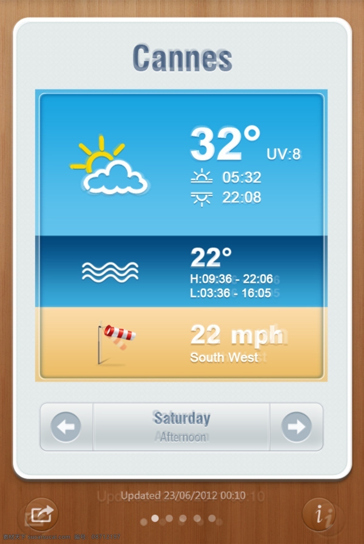 手机 天气预报 app 界面 手机界面设计 天气应用 手机应用商店 psd源文件