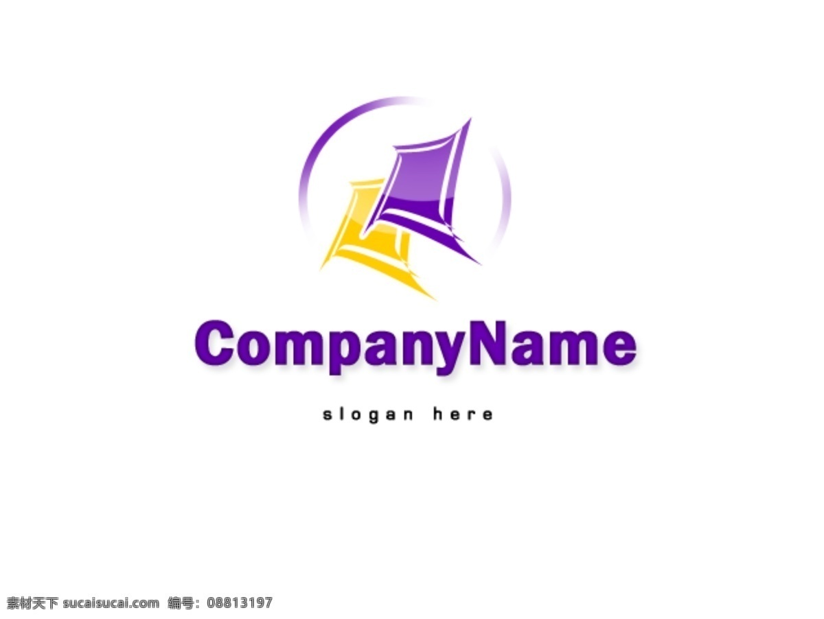 it 类 通用 logo logo素材 psd分层 高清国外 通用图标 通用标识 分层