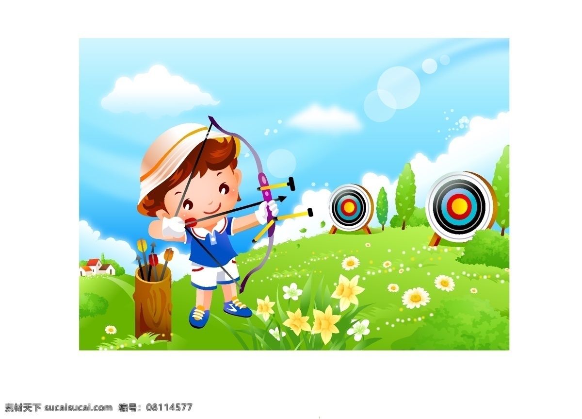 兒 童 運 動 系列 韓 國 矢量 韓國矢量 矢量人物 儿童幼儿 矢量图库