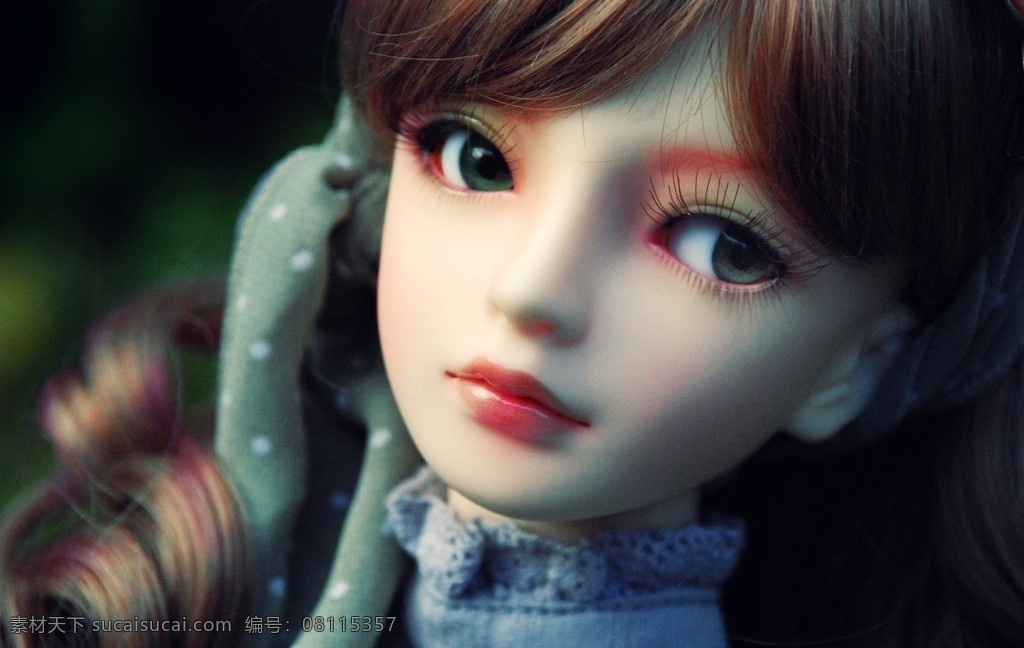 sd 娃娃 脸部 特写 sd娃娃 人偶 完美的人类 super dollfie bjd 聚 氨基 甲酸 乙 脂 胶 minisd 眼珠 头发 身体关节 手脚 胳膊 腿 栩栩如生 娱乐休闲 生活百科