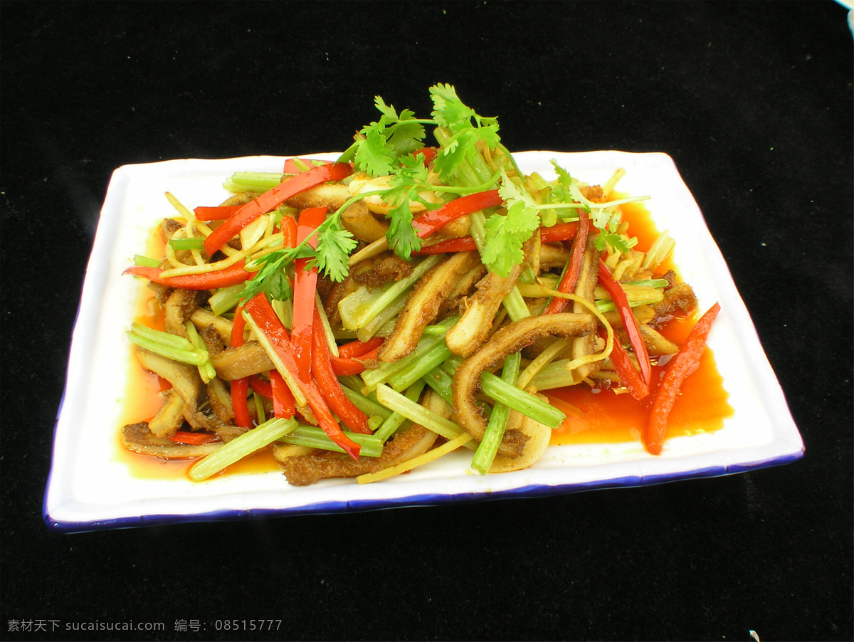 爆炒牛肚丝 美食 传统美食 餐饮美食 高清菜谱用图