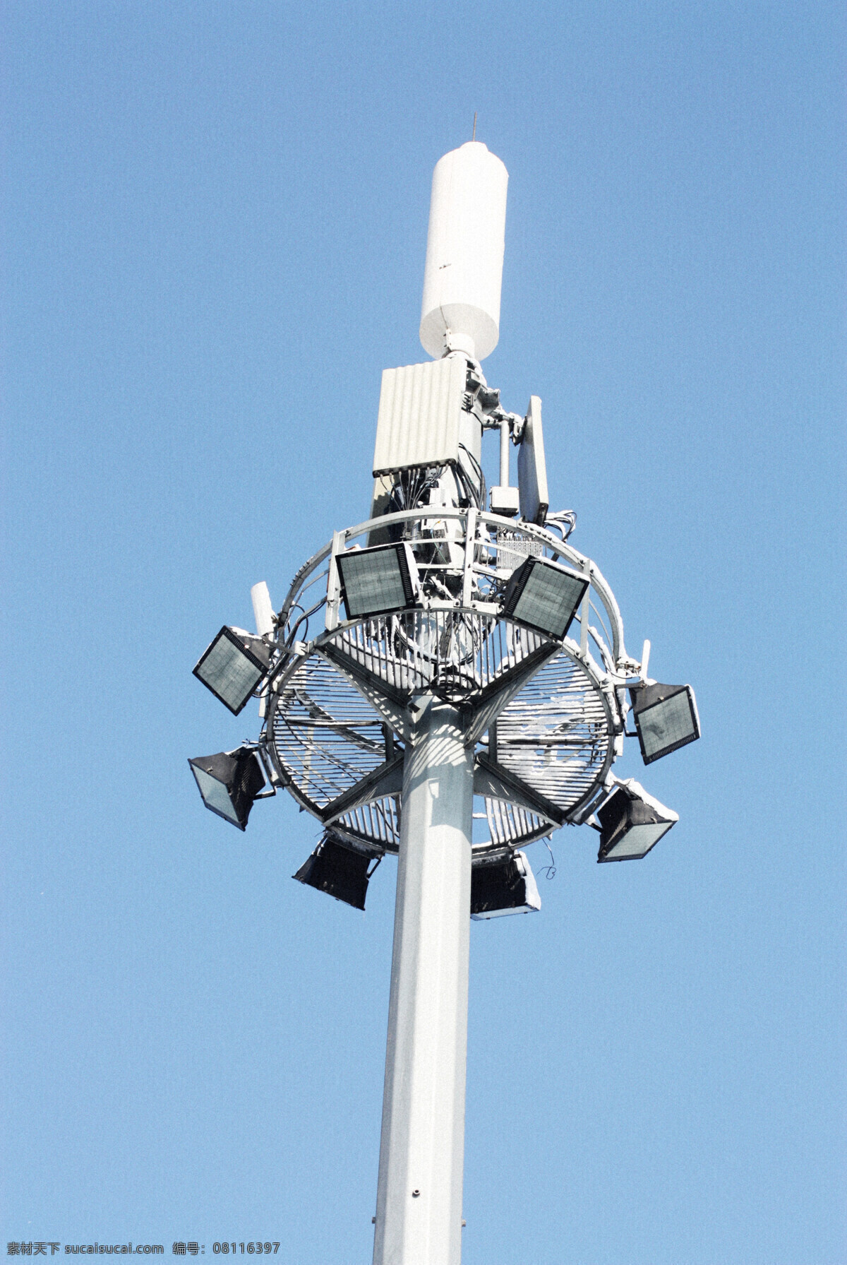 移动 信号 塔 现代科技 信号塔 雪景 中国联通 中国移动 移动信号塔 发射塔 矢量图