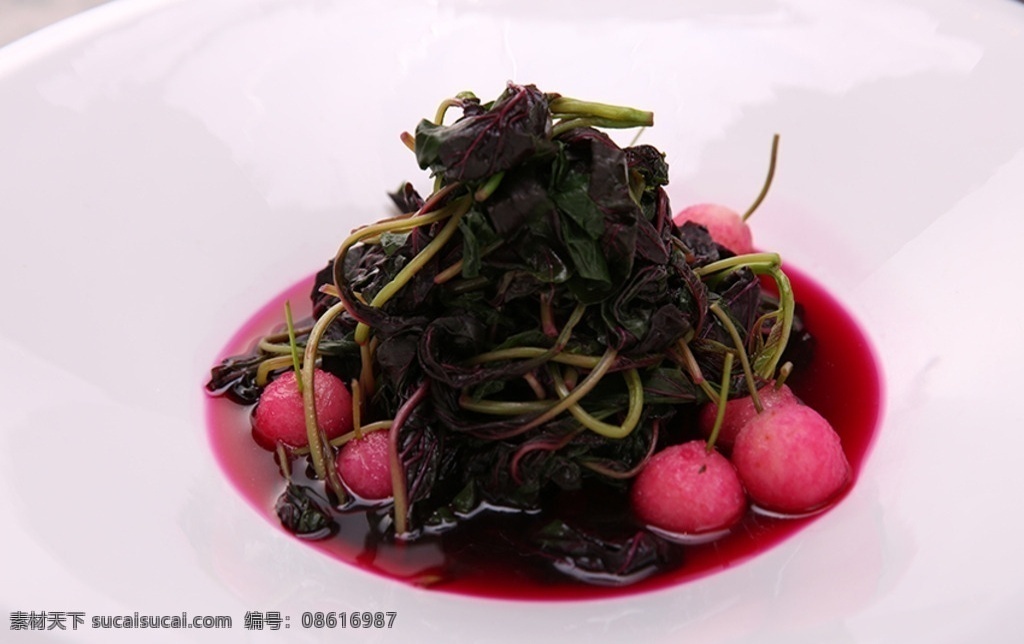 惊蛰梨煮苋菜 苋菜 梨 雪梨 美食海报素材 餐饮海报素材 摄影素材 餐饮美食 传统美食