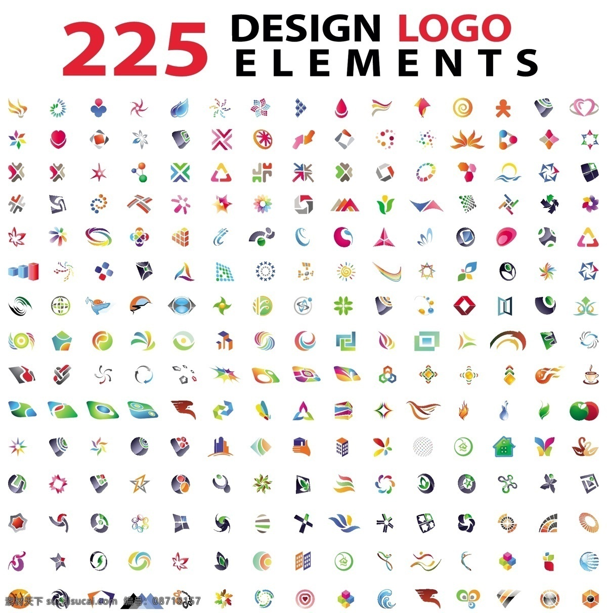 3d logo 标识 标识标志图标 标志 动感 扭曲 企业 矢量 模板下载 线条 图形 几何体 无规则 形状 装饰 图标 小图标 psd源文件