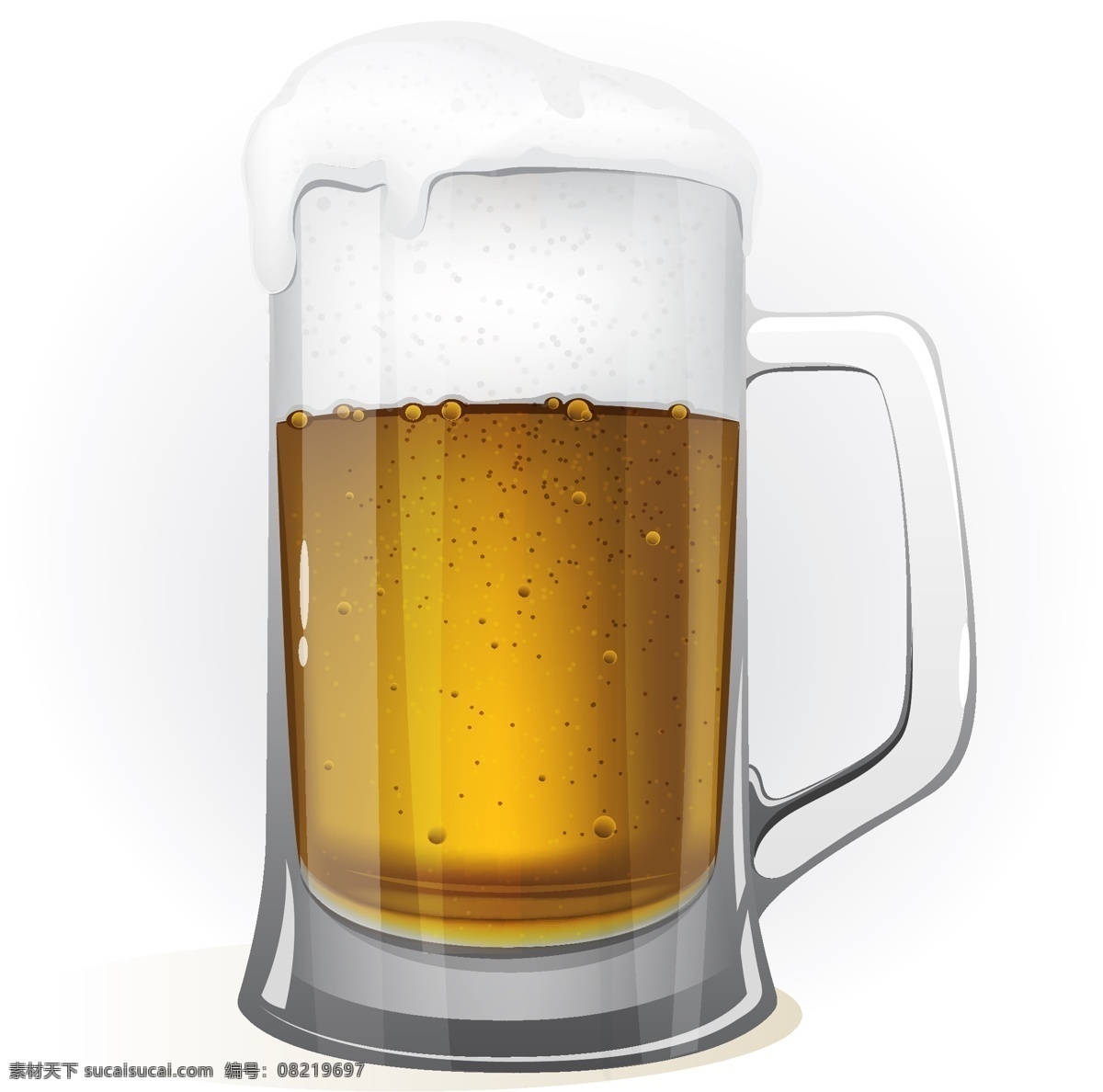 啤酒杯 酒水 啤酒广告 啤酒海报 手绘 饮料酒水 啤酒杯素材 beer 德国啤酒节 矢量图 其他矢量图