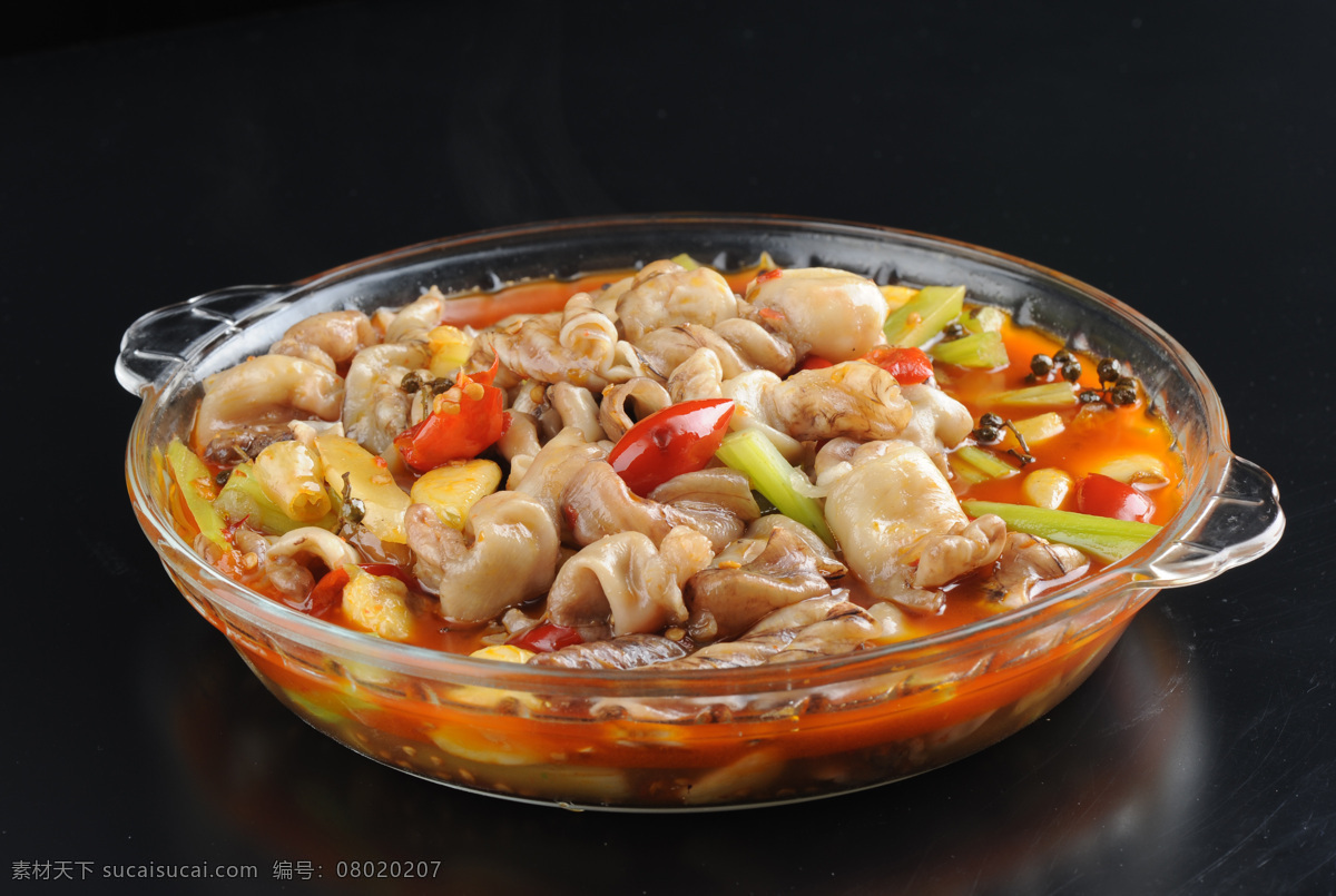 泡椒鱼肚 酸辣鱼肚 山椒鱼肚 鱼肚 泡椒 香辣鱼肚 餐饮美食 传统美食