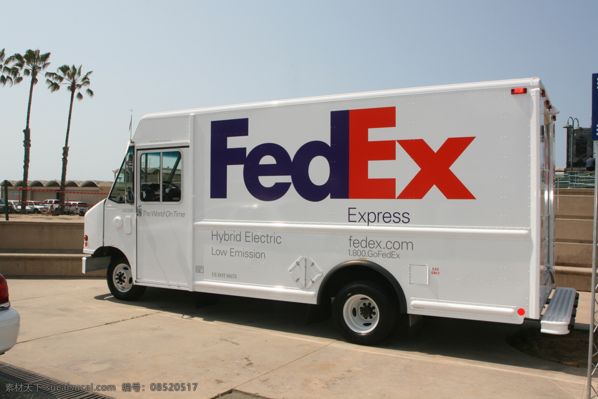 汽车 货车 工业生产 快递车 交通工具 汽车图片 现代科技