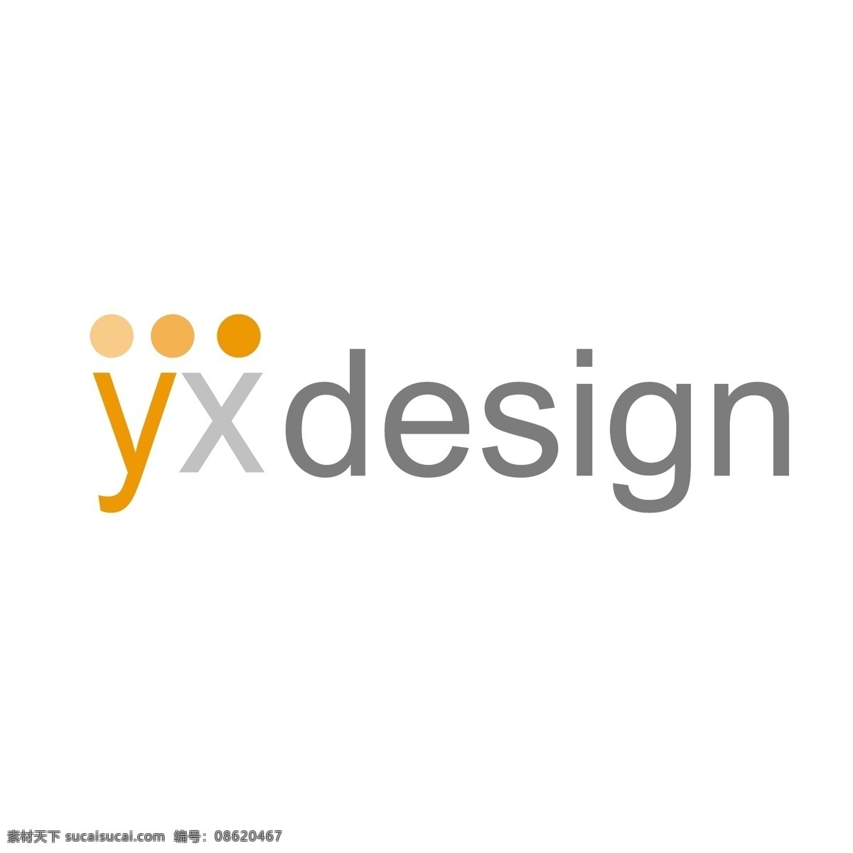 yx logo设计 免费 标识 免费下载yx psd源文件