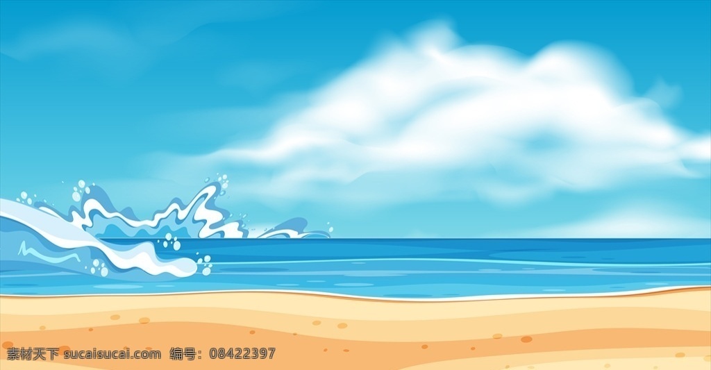 海滩插画 海滩 沙滩 沙滩背景 大海 海洋 阳光 白云 蓝天白云 蓝天白云背景 旅游封面 旅游海报 自然 自然风景 沙滩摄影 夏天 日出 白云背景 度假胜地 旅游胜地 日落 冲浪 阳光沙滩 碧海蓝天 海洋背景 唯美插图 比基尼 海滩背景 海边 海边背景 大海背景 蓝天沙滩 度假沙滩 天空 蓝天 动漫动画