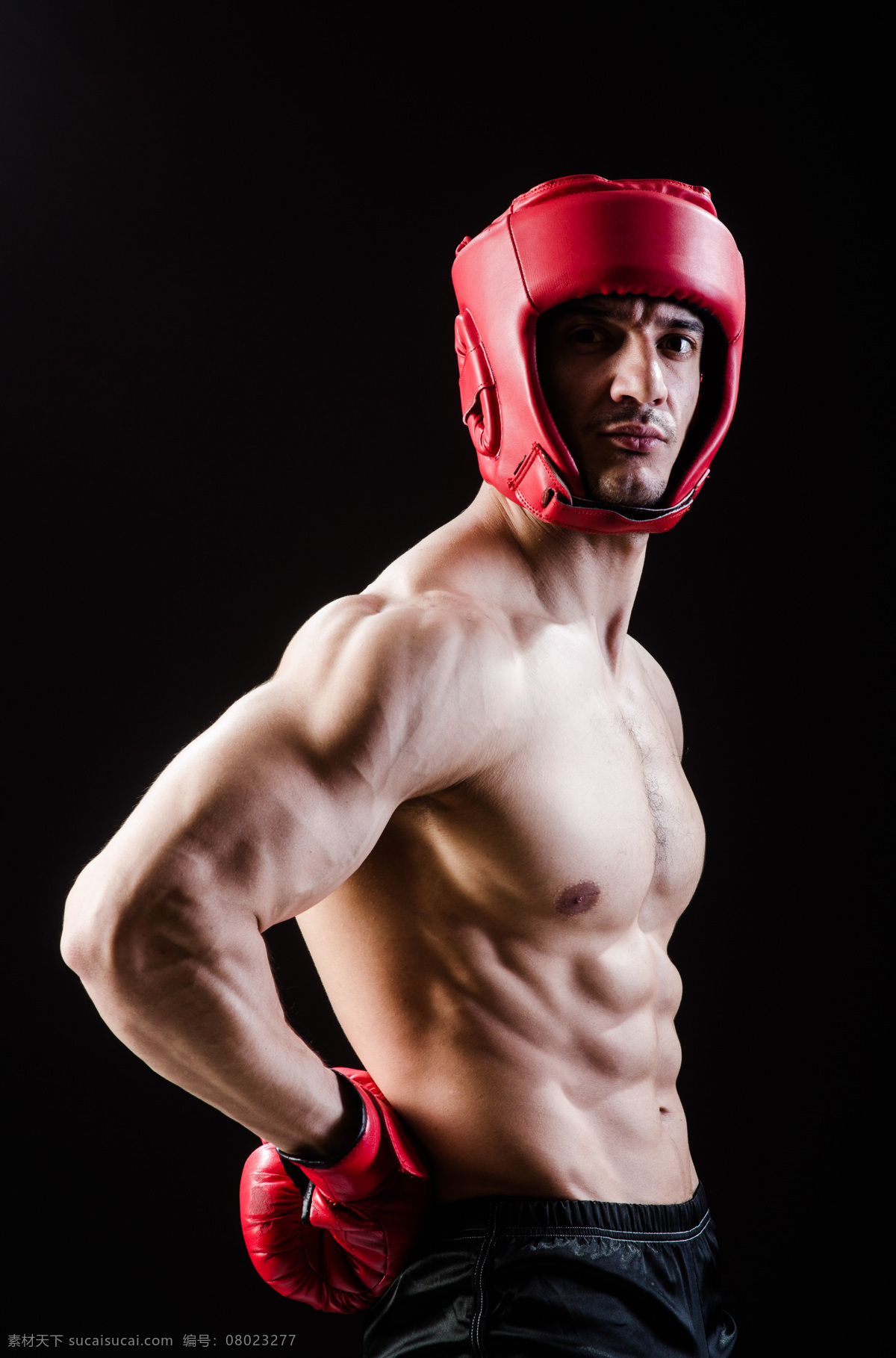 肌肉 男 拳击 运动员 肌肉男 格斗 搏击 外国男性 欧美男士 男人 男性运动员 体育运动 生活百科