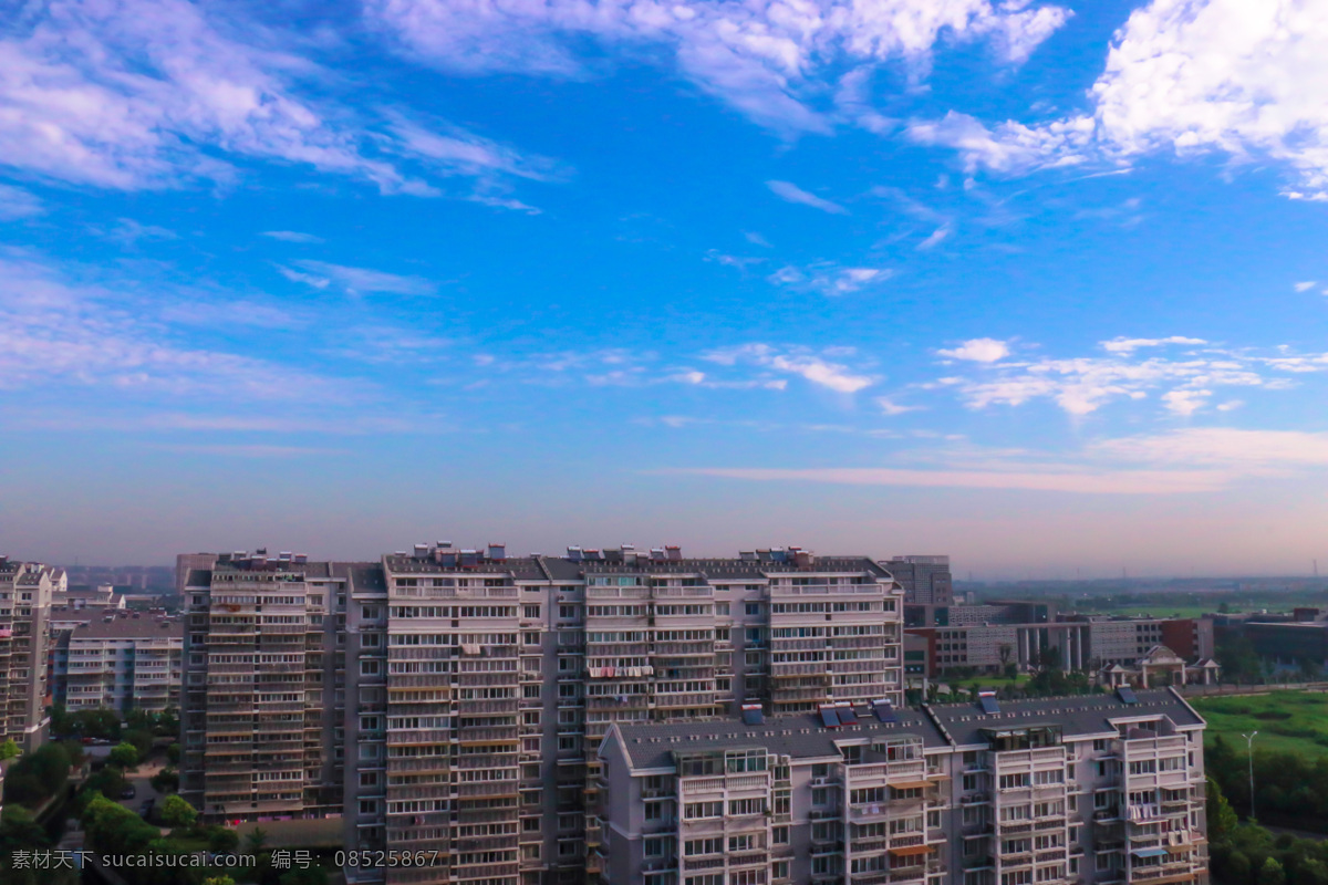 南通风景云 南通 风景 云 天空 蓝 旅游摄影 国内旅游
