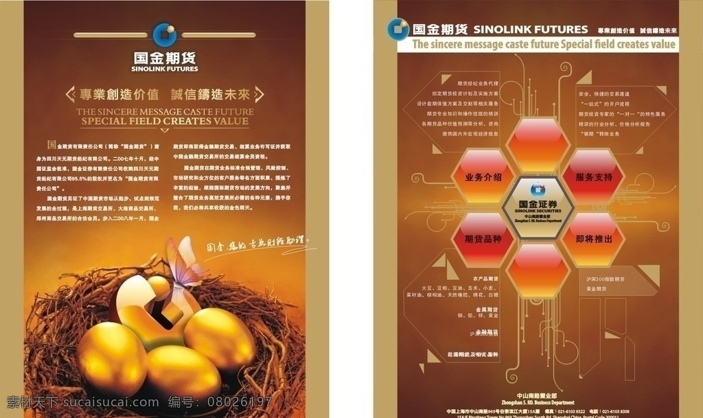 国金期货 国金证券 期货交易 财经助理 安全 快捷 交易 通道 一站式 开户 流程 矢量