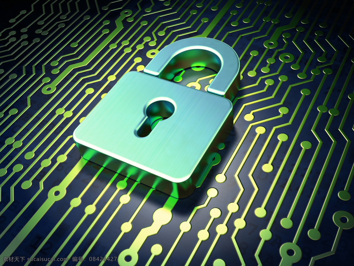 立体 锁 图标 锁图标 安全密保 安全密码 账号密码 信息安全 数字信息 其他类别 现代科技