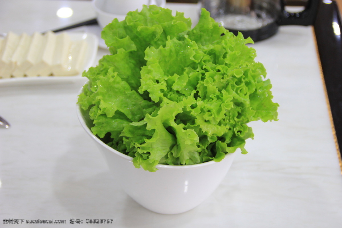 生菜 火锅生菜 蔬菜 食物 生菜图片 洗干净的生菜 餐饮美食 食物原料