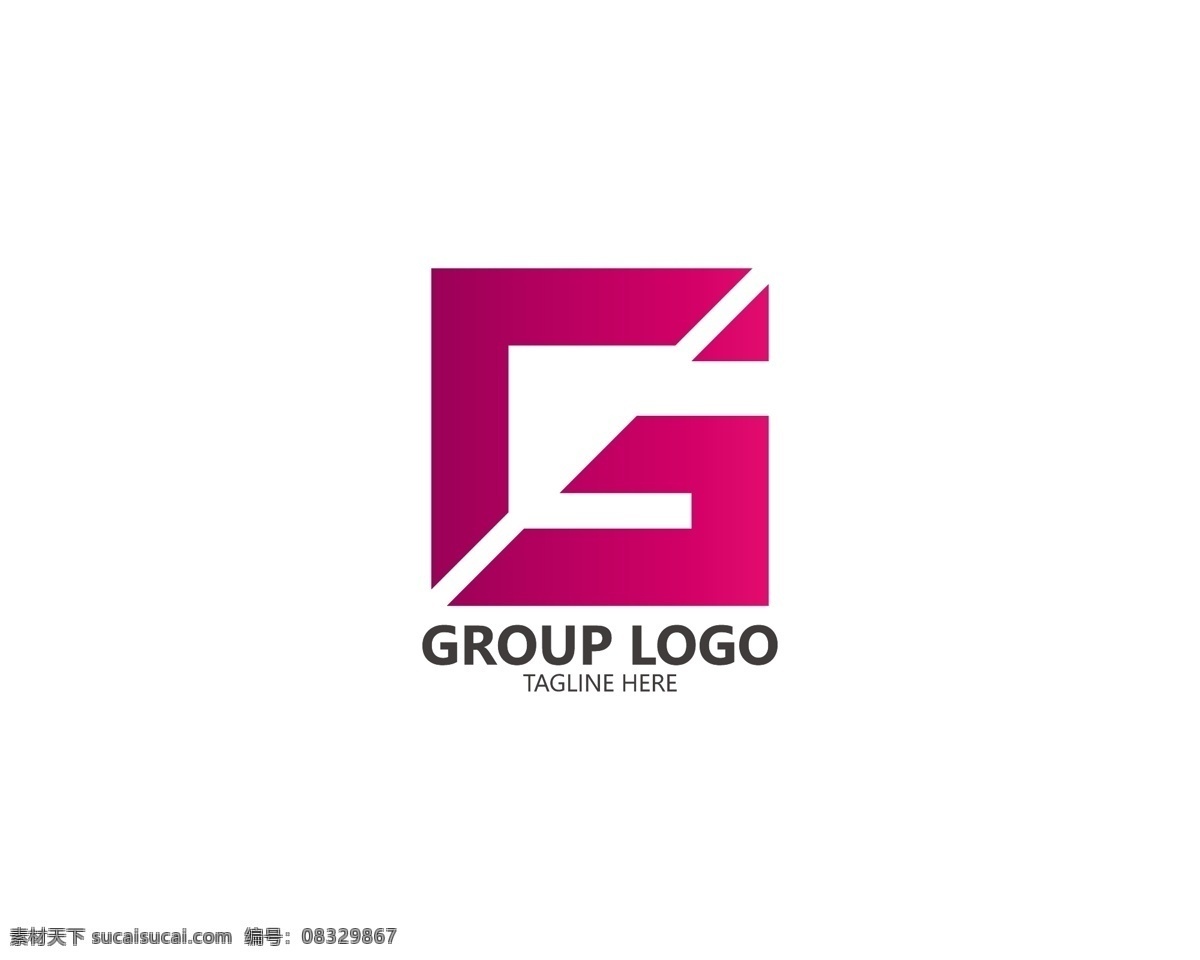 红色 字母 造型 logo 标志 互联网 科技 创意 广告 珠宝 科技logo 领域 多用途 标识 公司 简约 企业标识 企业logo 能源
