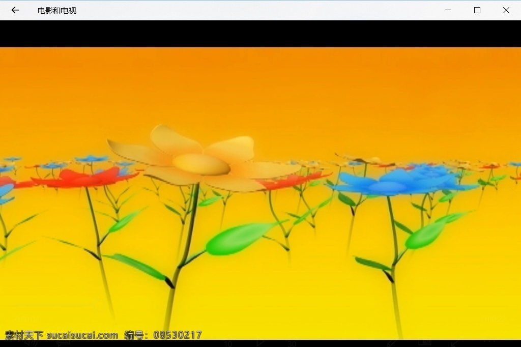 卡通花开 卡通 动画 梦幻 视频 动态 ae pr 剪辑 模板 影视 tv 3d 节目 电视 vcr 特效 背景 多媒体 影视编辑 影视特效素材 mp4