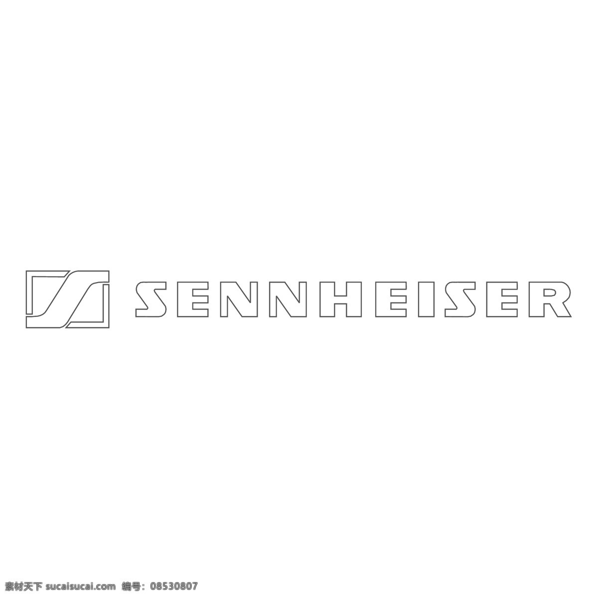 森海塞尔1 森海塞尔 森海 塞尔 标志 矢量 塞 尔森 海塞尔 向量 logo