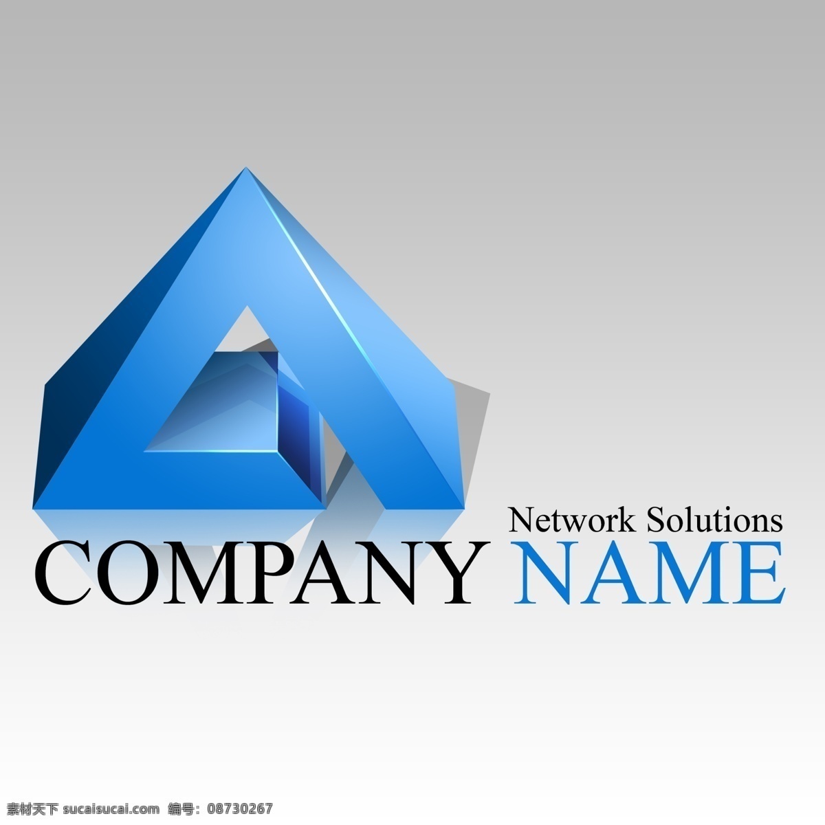 company name 工业设计 3dmax logo