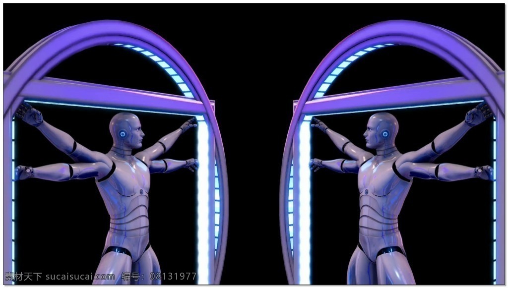 投影 人类 3d 科幻 视频 投影人体 科幻视频素材 酷炫三维动态 创意视频素材 高清 视觉享受 华丽 光 背景 动态 壁纸 特效